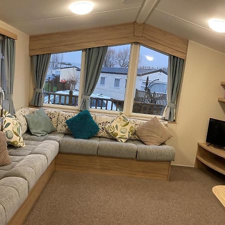 Willow Lodge Crowle  Luaran gambar