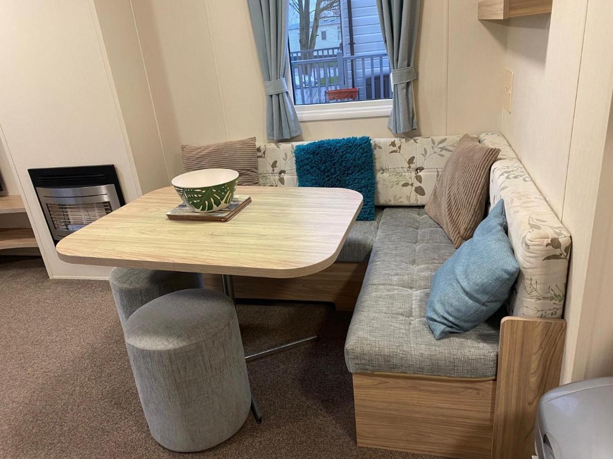 Willow Lodge Crowle  Luaran gambar