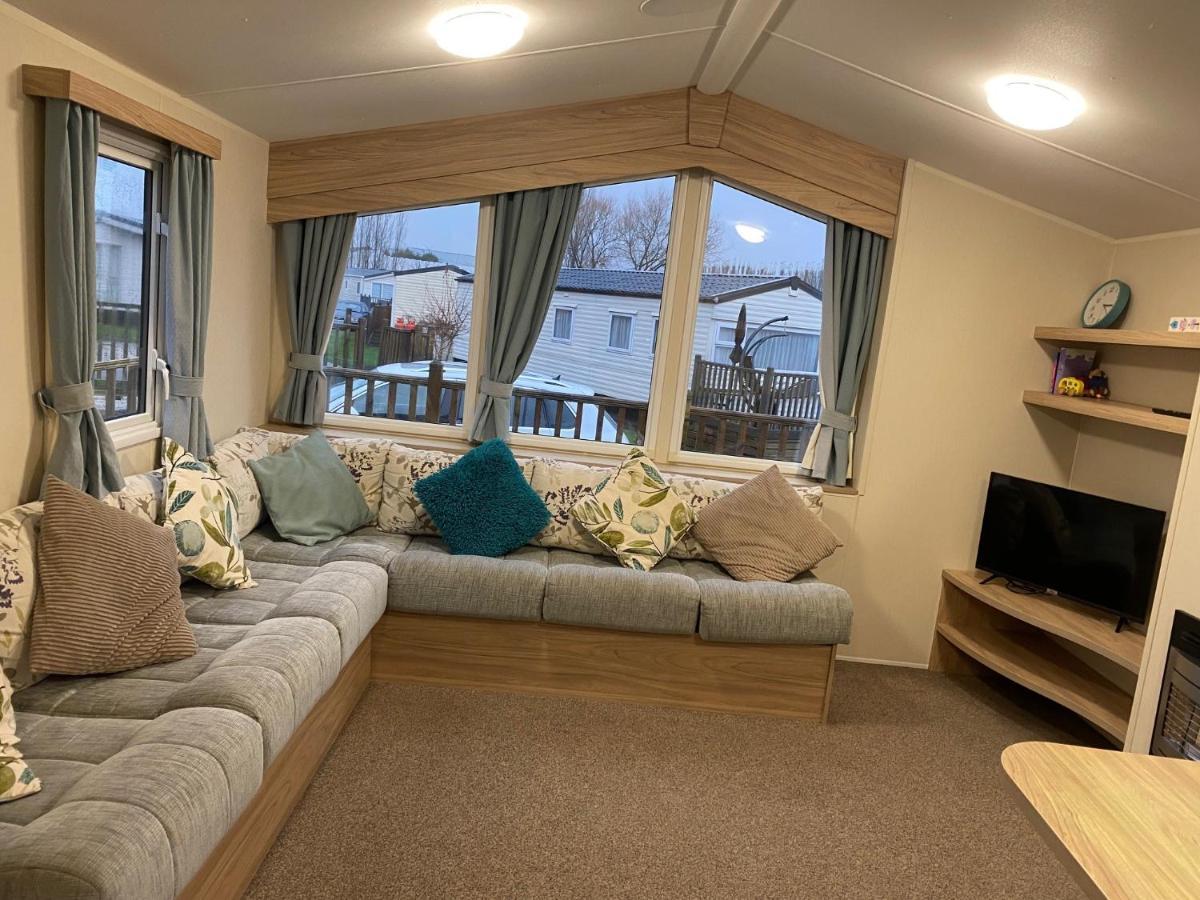 Willow Lodge Crowle  Luaran gambar