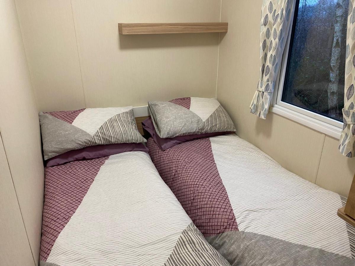 Willow Lodge Crowle  Luaran gambar